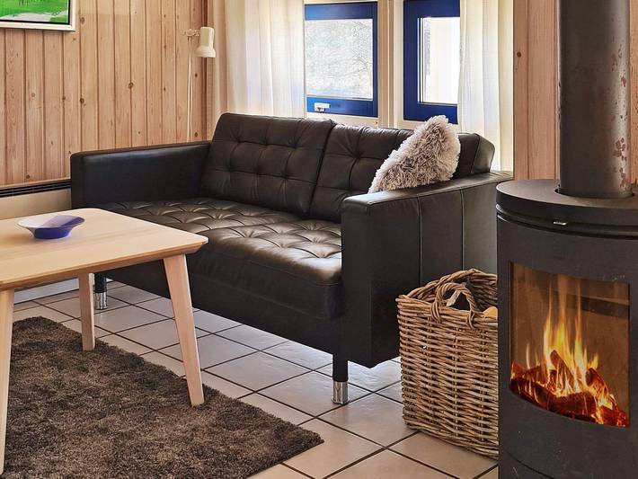 Ferienhaus für 8 Personen, mit Whirlpool und Terrasse sowie Pool und Sauna auf Læsø - 3