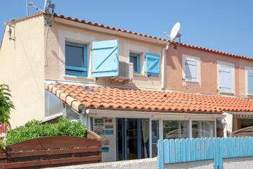 Appartement De Vacances pour 6 Personnes dans Frontignan, Région de Montpellier, Photo 1