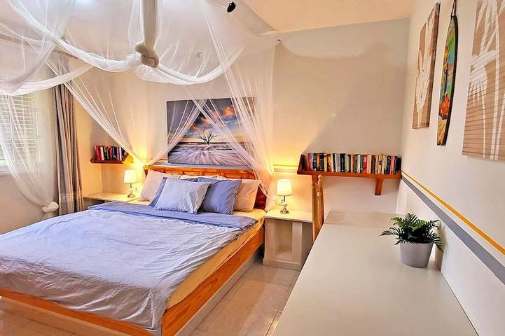 Appartement entier, Vacation apartment Casa La Isla, Tarajalejo, fiber optic internet in Tarajalejo, Tuineje