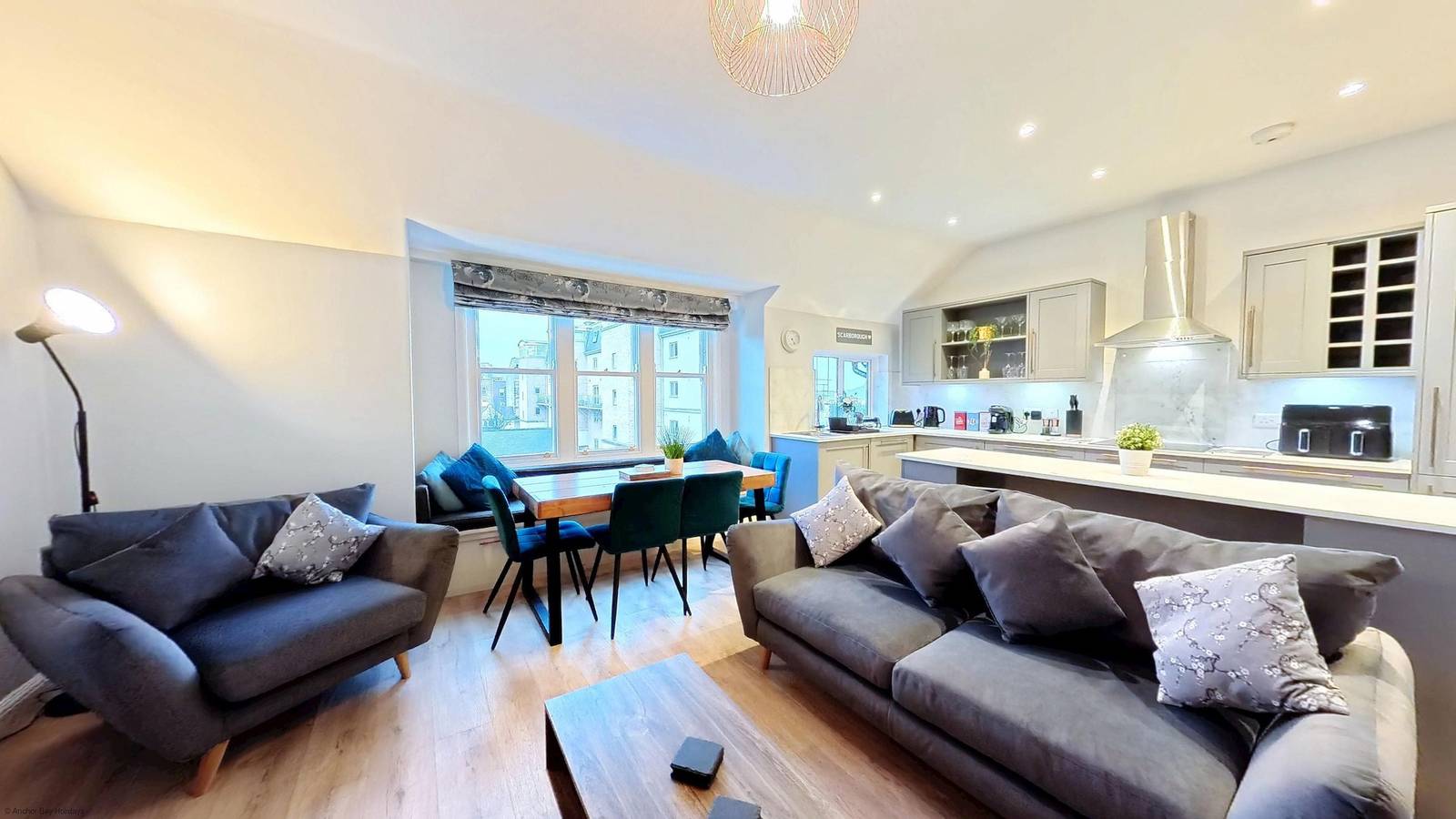 Entire apartment, Avenue Victoria Apartment in Scarborough, North York Moors National Park