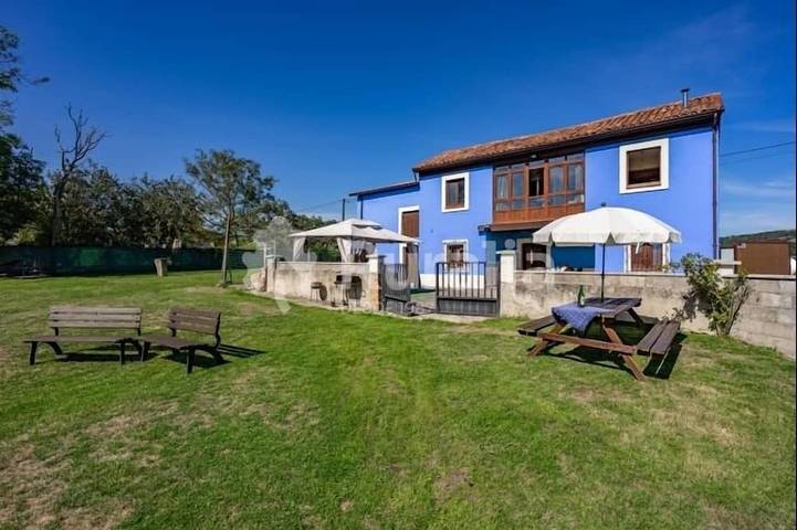La Piñera - country house in Pola de Siero, Northern Spain in Siero, Asturias Province