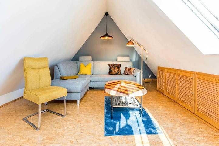 Ferienhaus für 4 Personen, mit Garten und Terrasse in Obertrubach - 3