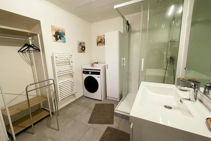 Gîte pour 2 personnes, avec jardin à Montbazon - 4