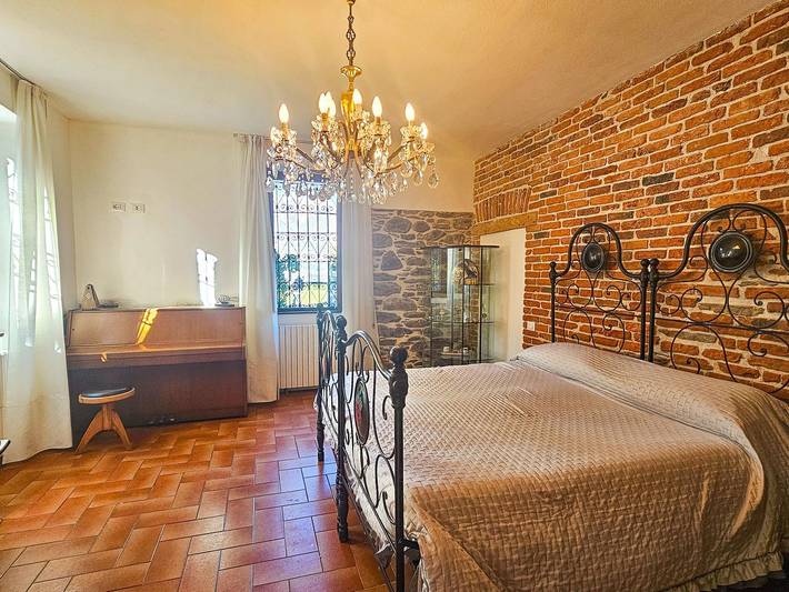 Ferienwohnung für 4 Personen, mit Garten und Seeblick, mit Haustier in Colico - 4