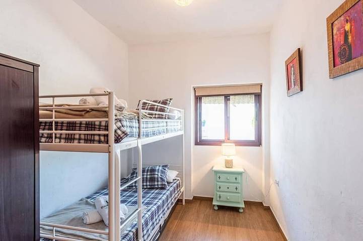 Casa Rural La Zua Villamartín in Villamartín, Pueblos Blancos