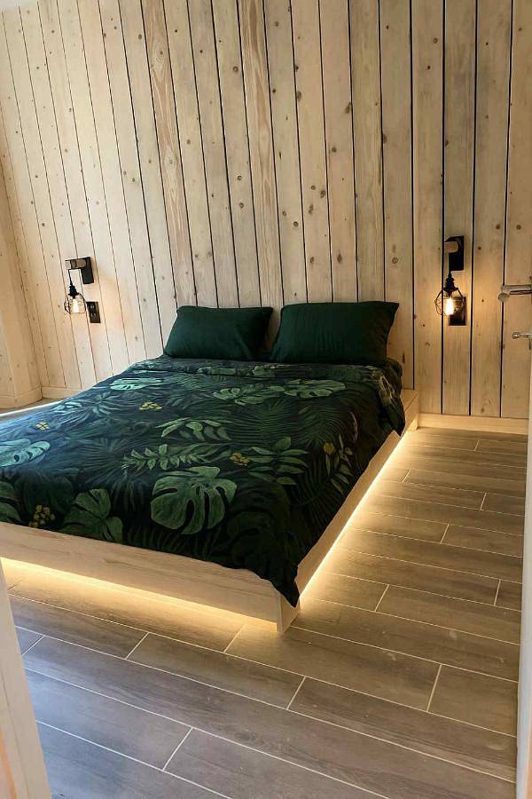 Ferienhaus für 2 Personen