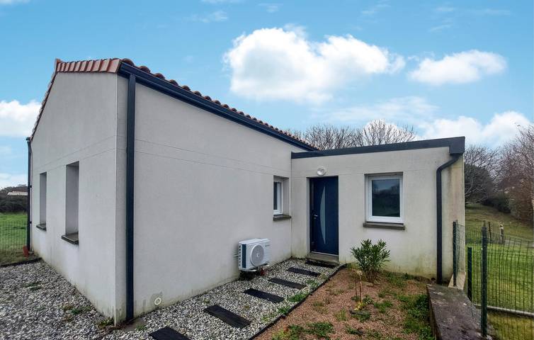 Location de vacances pour 6 personnes, avec jardin et terrasse à La Plaine-sur-Mer - 2