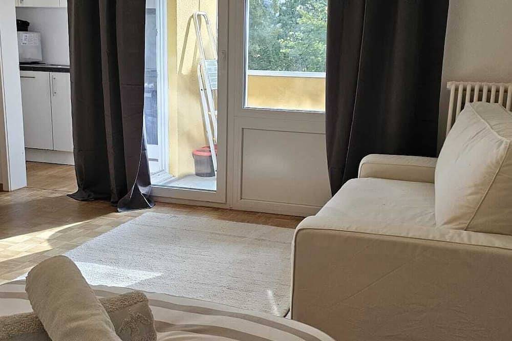 Ganze Wohnung, Messe Studio Suites Basel #1 in Basel, Aargau-Basel