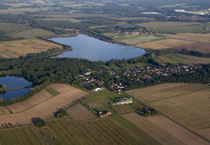 Ferienwohnung für 4 Personen, mit Garten in Vetschau - 2