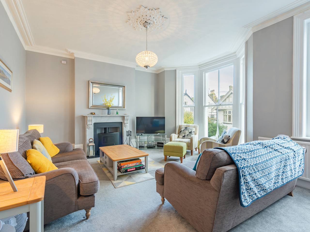 Dorset Villas in Botany Bay, Kent