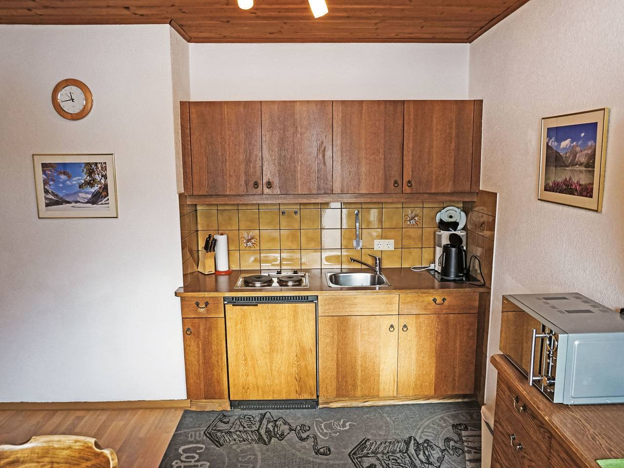 Ganze Wohnung, Daheim – Mittagskogel in St. Leonhard im Pitztal, Ötztaler Alpen