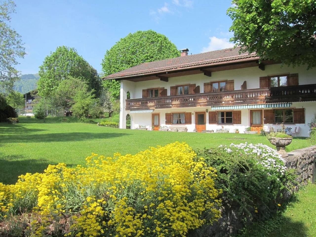 Geheel appartement, Ferienwohnungen Elisabeth am See in Rottach-Egern, Beierse Alpen