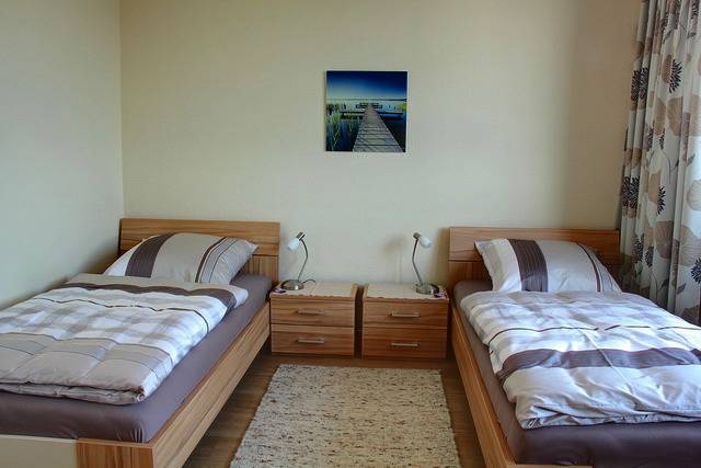 Ferienwohnung für 4 Personen, mit Balkon rund um die Havenwelten - 4