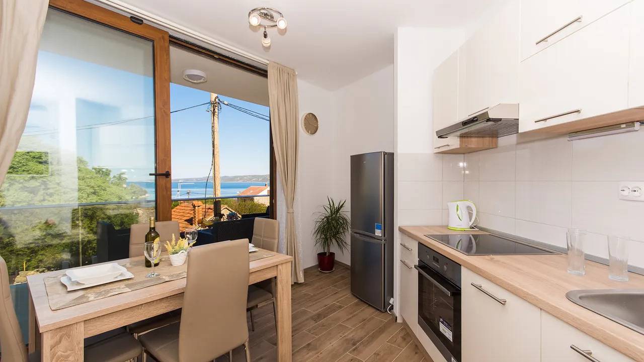 Appartamento vacanze a Zirona Grande a partire da 170€ a notte
