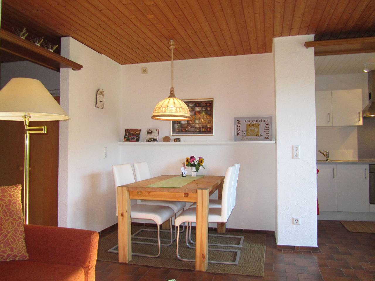 Geheel appartement, Appartement op de begane grond met bergzicht, privéterras en wifi in Baiersbronn, Central Black Forest