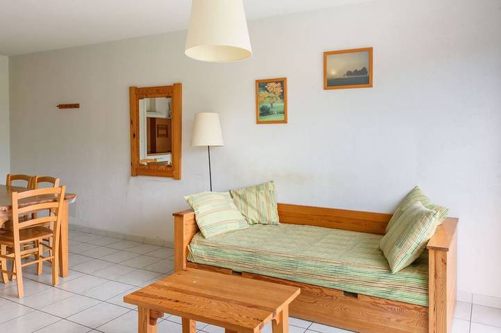 Gîte pour 6 personnes, avec piscine dans Base de loisirs d'Aiguelèze - 4