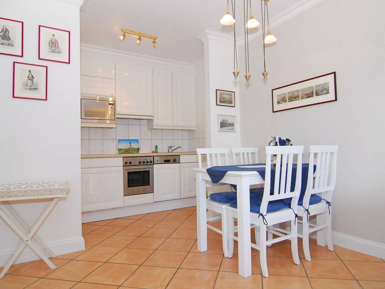 Ganze Ferienwohnung, Belvedere, Whg. 18 - Belvedere, Whg. 18 in Westerland, Sylt (Gemeinde)