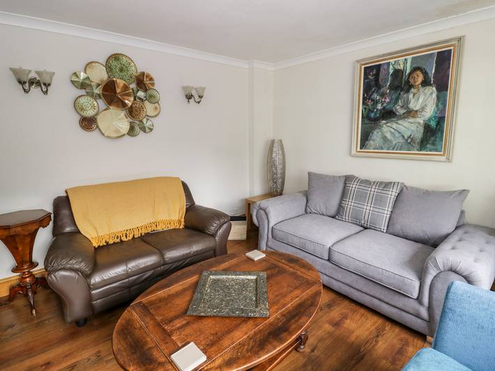 B&B für 6 Personen, mit Garten in England - 3