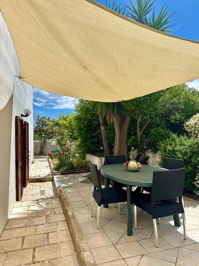 Gîte pour 5 personnes, avec jardin dans San Giovanni Sardinia - 3