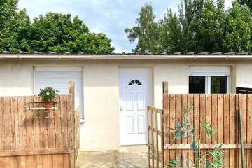 Gîte pour 2 personnes, animaux acceptés à Clermont (Oise)
