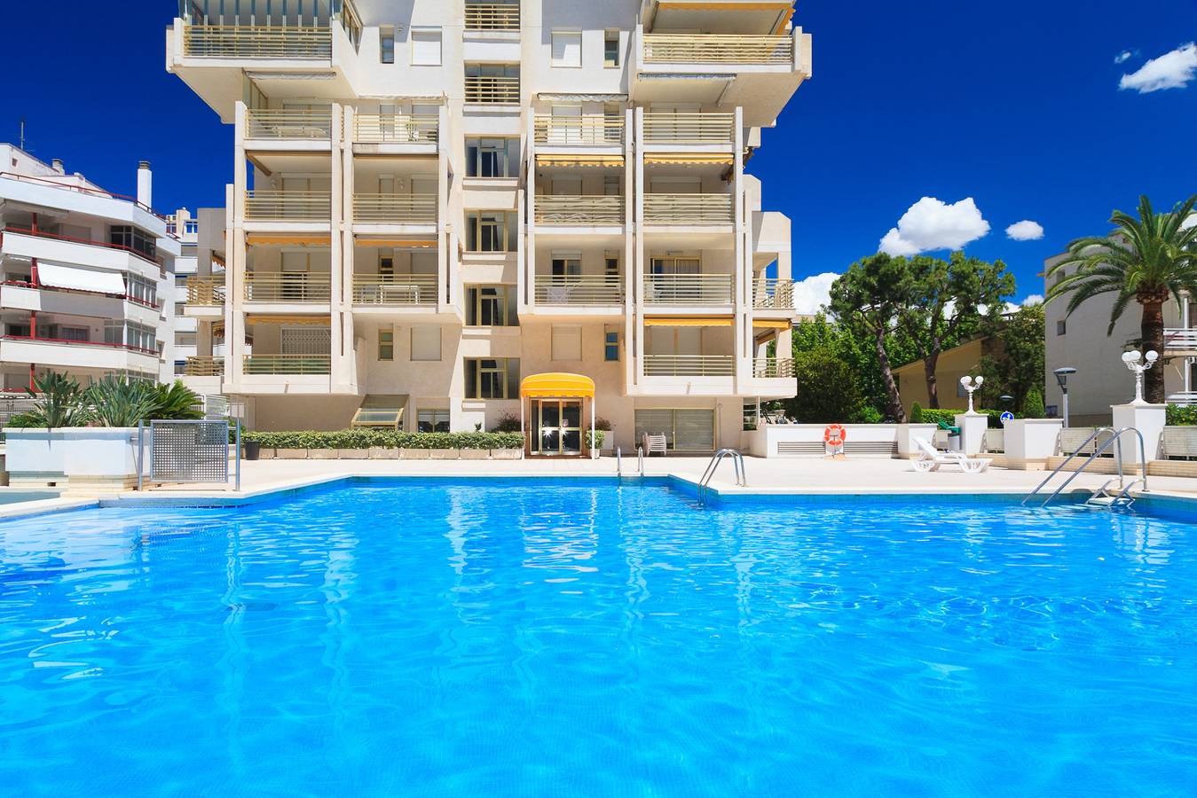 Ganze Wohnung, Uhc Novelty Apartments in Salou, Costa Dorada
