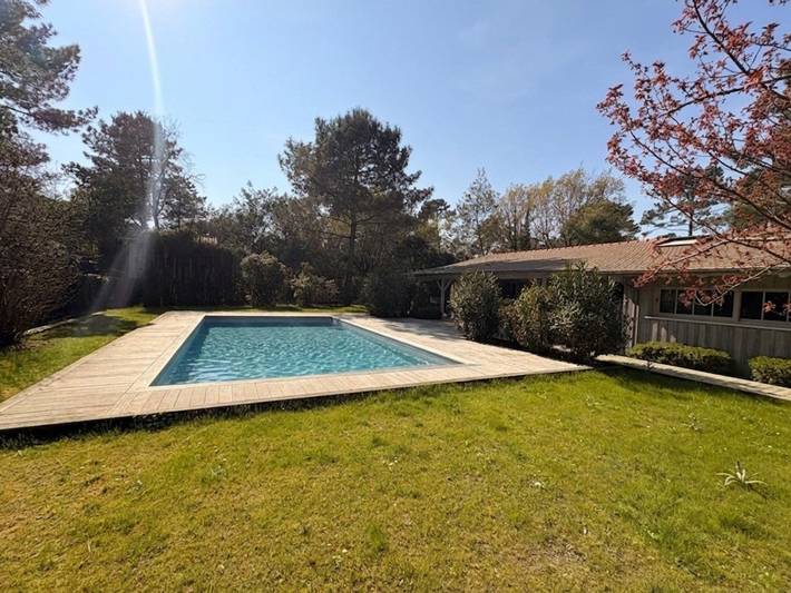 Villa pour 17 personnes, animaux acceptés à Lège-Cap-Ferret - 3