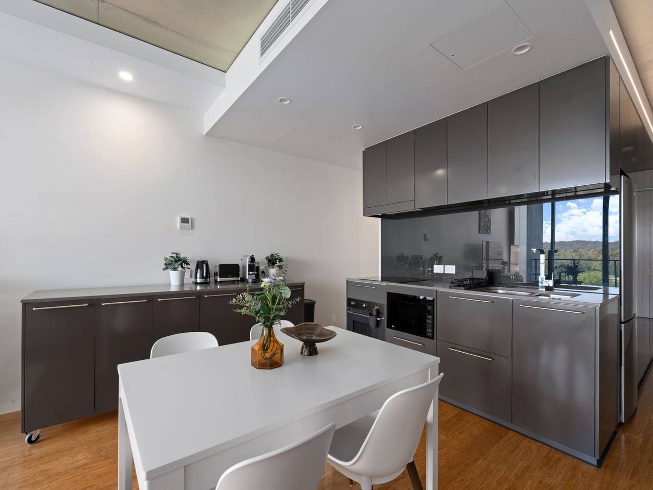 Ganze Wohnung, Schickes Apartment mit 1 Schlafzimmer in der Nähe des geschäftigen Cbd von Canberra in North Canberra, Canberra