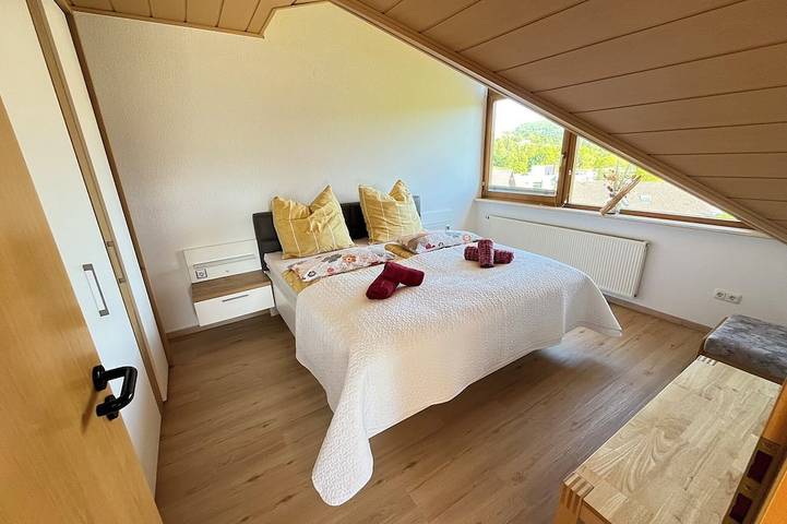 Ferienwohnung für 2 Personen in Gersfeld - 2