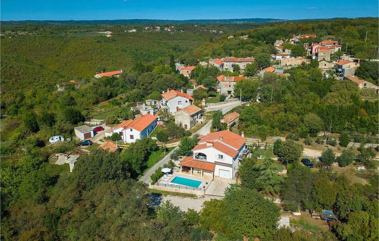 Maison de vacances pour 7 personnes - 1