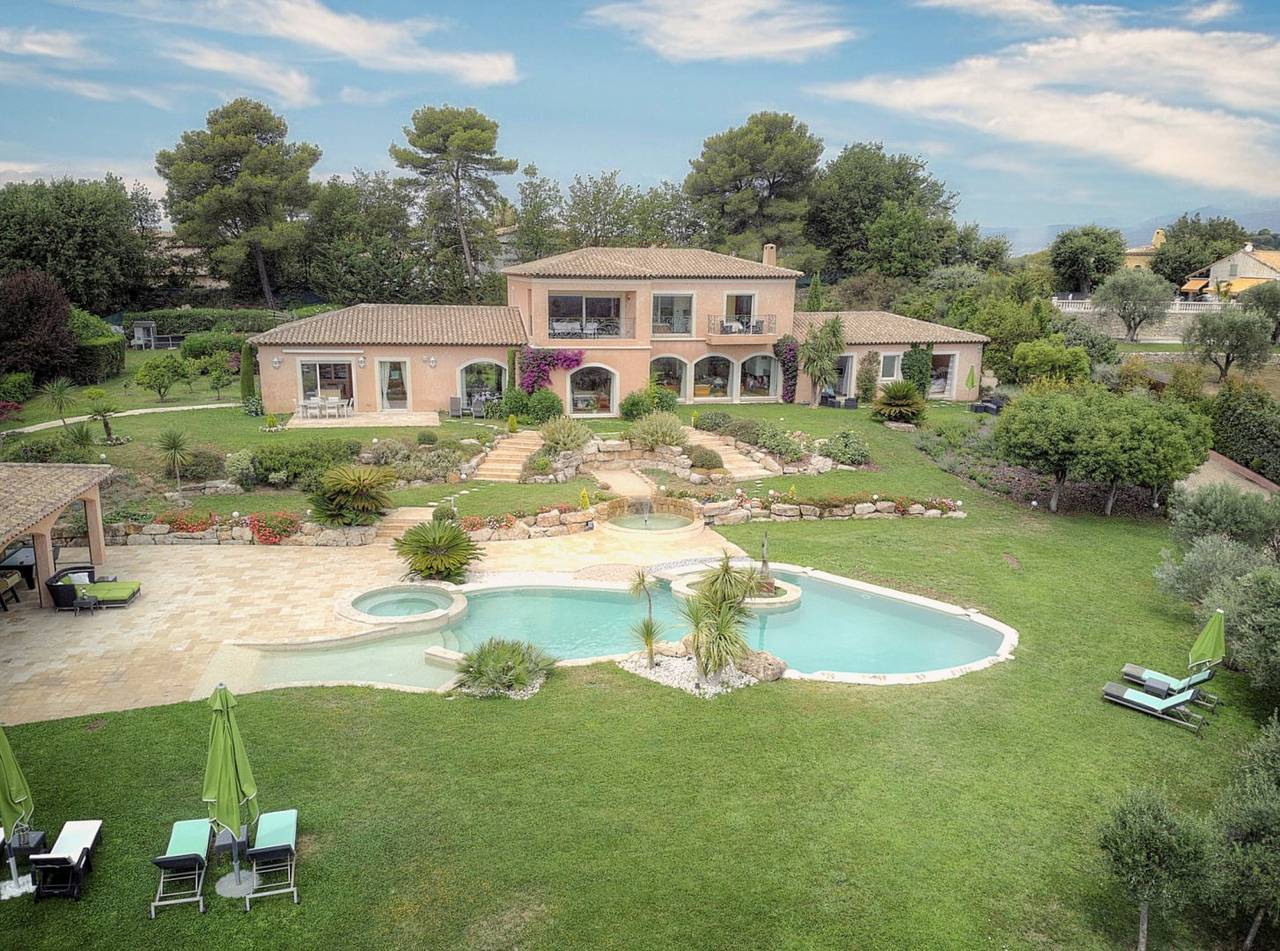 Chambre "Havre de Paix" - Chambre Sandie in Mougins, Région de Cannes