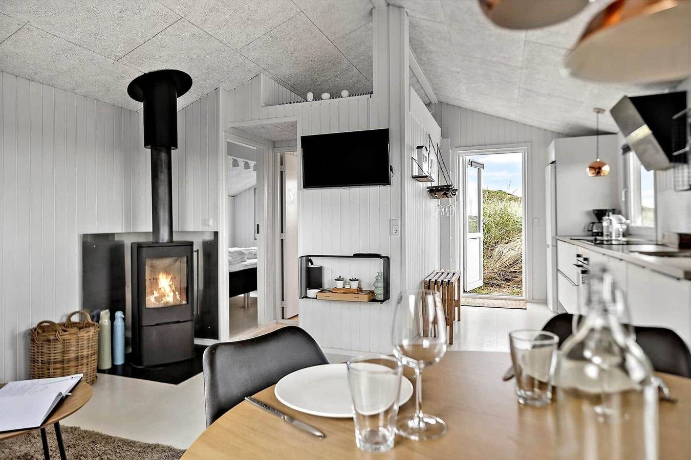 Lk347 Løkken - Bjergbakken 31 in Løkken, Hjørring und Umgebung