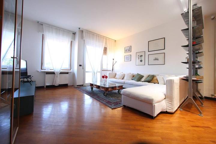 Holiday apartment for 4 people, with balcony - 1