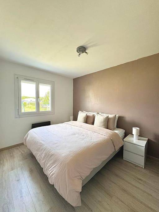 One-Bedroom House in Izon, Région de Libourne