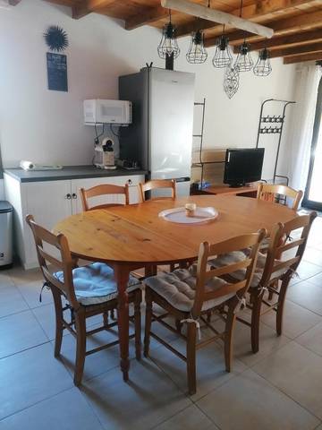 Chalet pour 6 Personnes dans Pra-Loup (station de ski), Pra-Loup, Photo 4