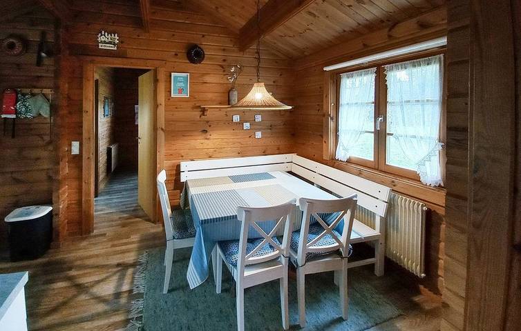 Ferienhaus für 7 Personen, mit Terrasse in Schwäbische Alb - 4