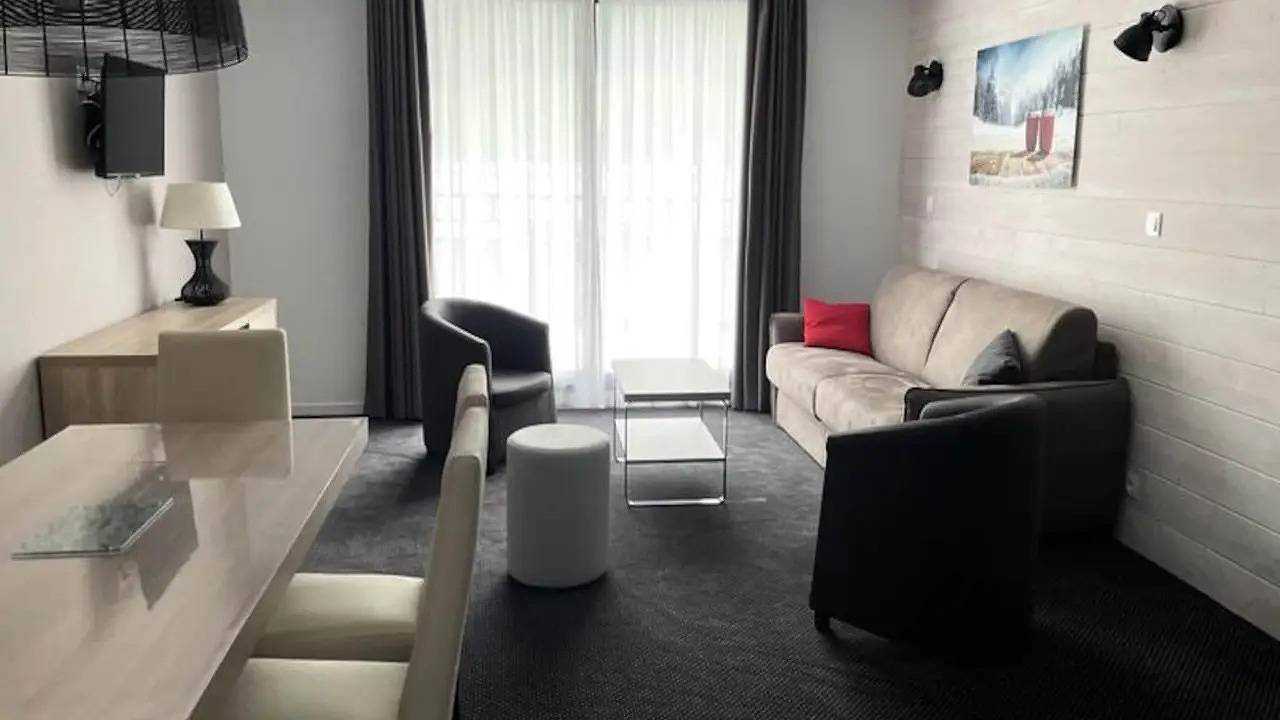 Apartamento vacacional entero, Ferienwohnung für 6 Personen (44 m²) in Eaux Bonnes in Gourette, Eaux-Bonnes