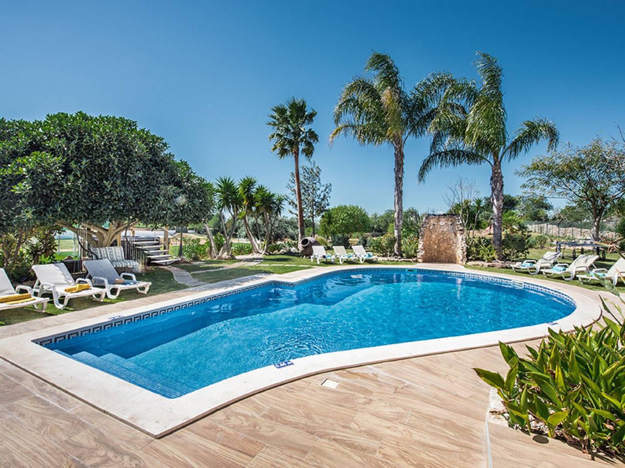 Quinta Valente in Ferreiras, Distrito de Faro