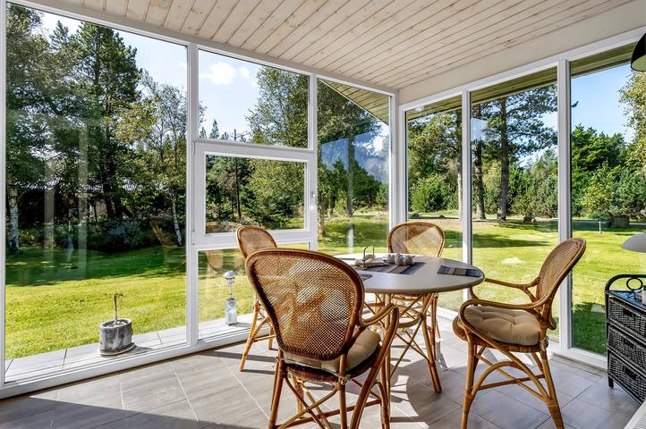 Ferienhaus für 6 Personen, mit Terrasse und Garten, mit Haustier auf Rømø - 2
