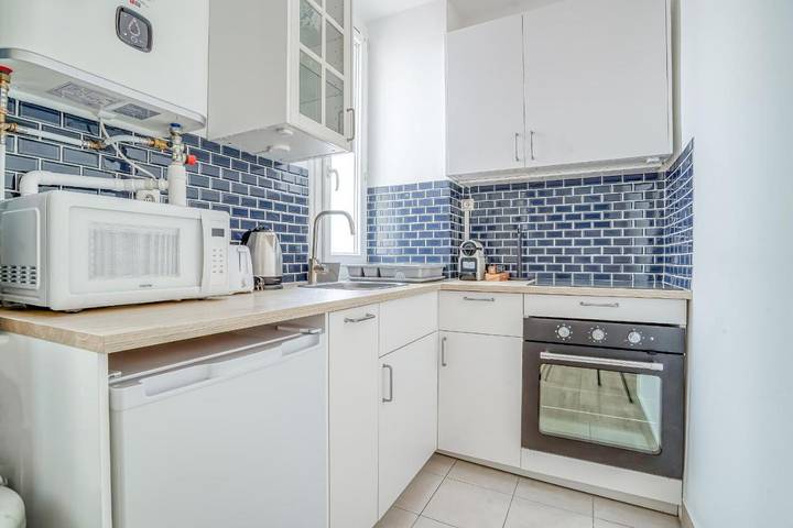 Gîte pour 2 personnes à Joinville-le-Pont - 3