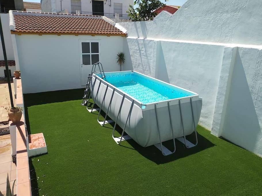 Six-Bedroom House in Villamanrique de la Condesa, Parc national de Doñana