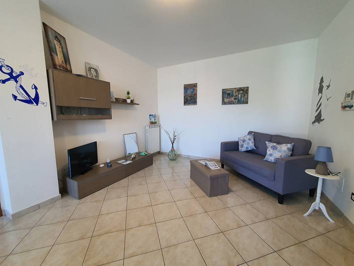 Appartamento vacanze per 4 persone, con balcone e giardino - 1