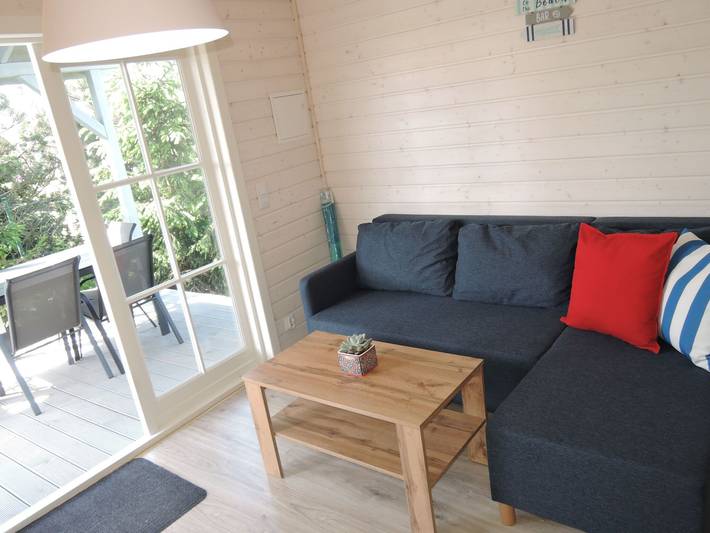 Ferienhaus für 5 Personen, mit Haustier in Rewal - 3