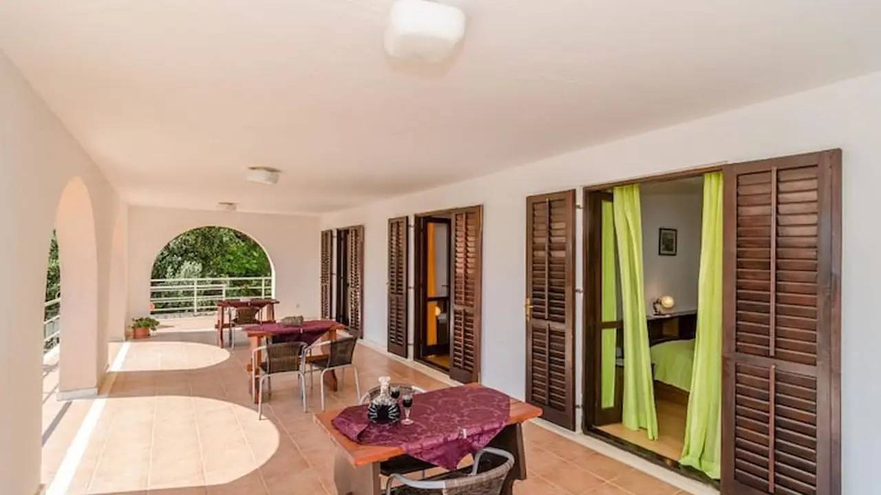 Entire holiday apartment, Holiday apartment for 3 people with terrace in Mlini, Dubrovnik-Neretva