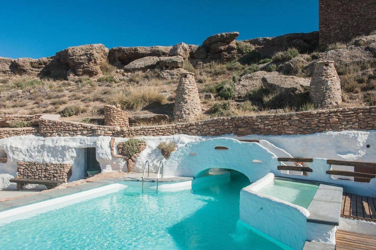 Two-Bedroom House in Baza, Geoparque de Granada