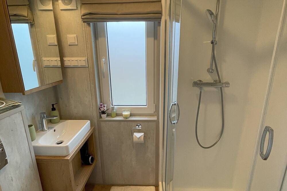 Ferienhaus für 4 Gäste mit 27m² in Nabburg in Nabburg, Naturpark Oberpfälzer Wald