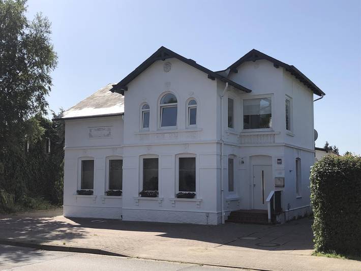 Ferienwohnung für 4 Personen, mit Balkon und Terrasse in Hürup - 2