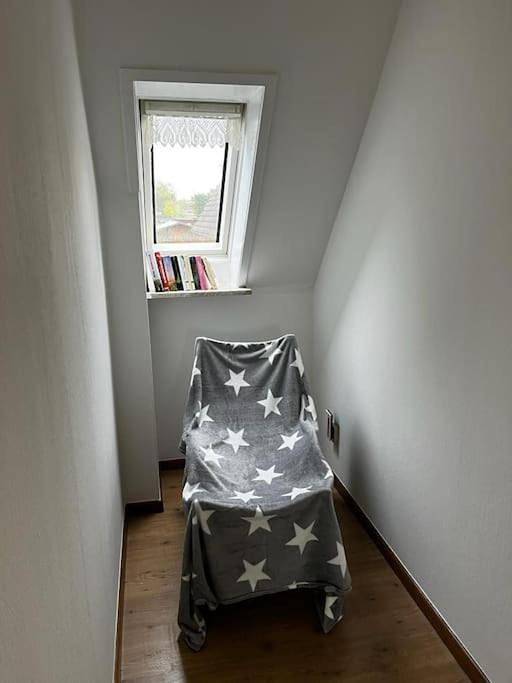 Ferienwohnung für 6 Personen, mit Terrasse und Garten in Mildstedt - 3
