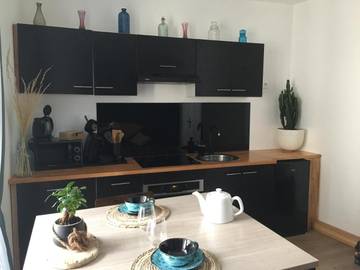 Gîte pour 2 personnes à Aiguilhe