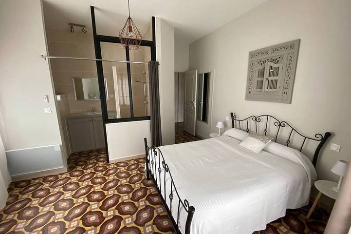 Location de vacances pour 6 personnes, avec terrasse et jardin, animaux acceptés à Caux - 2