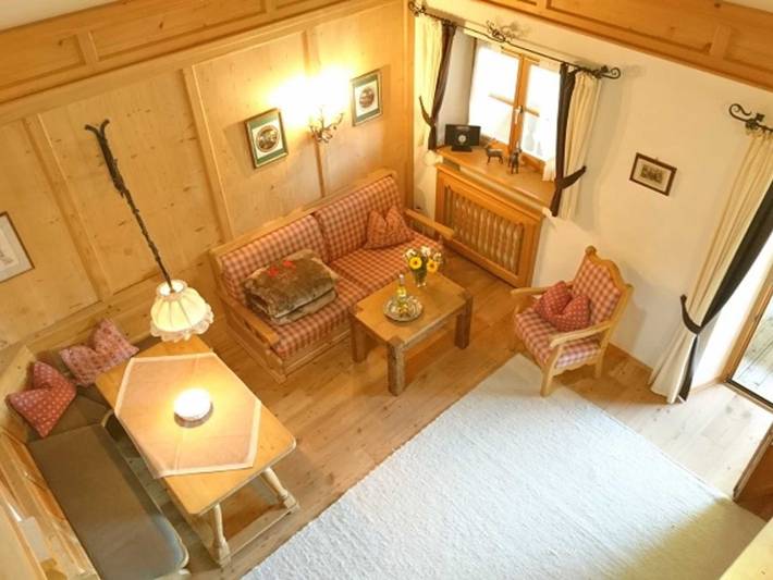 Bauernhof für 2 Personen, mit Garten und Balkon am Tegernsee - 4